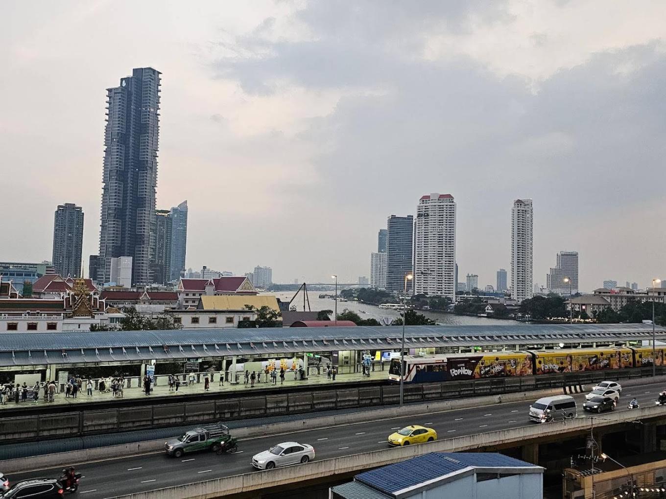 Vandrerhjem Unplugged @ Bangrak Bangkok