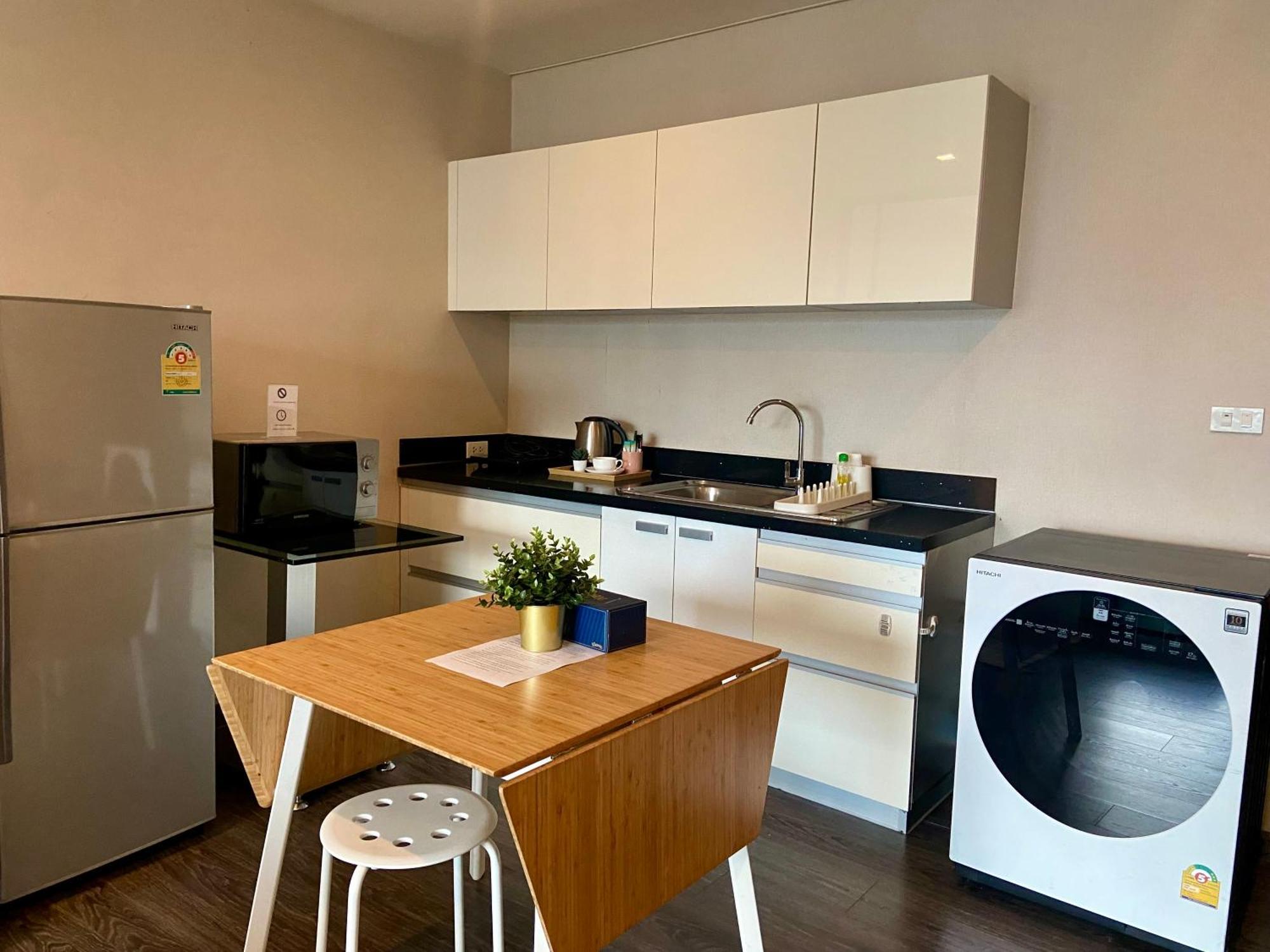 Leilighet Spacious Bts Thonglor