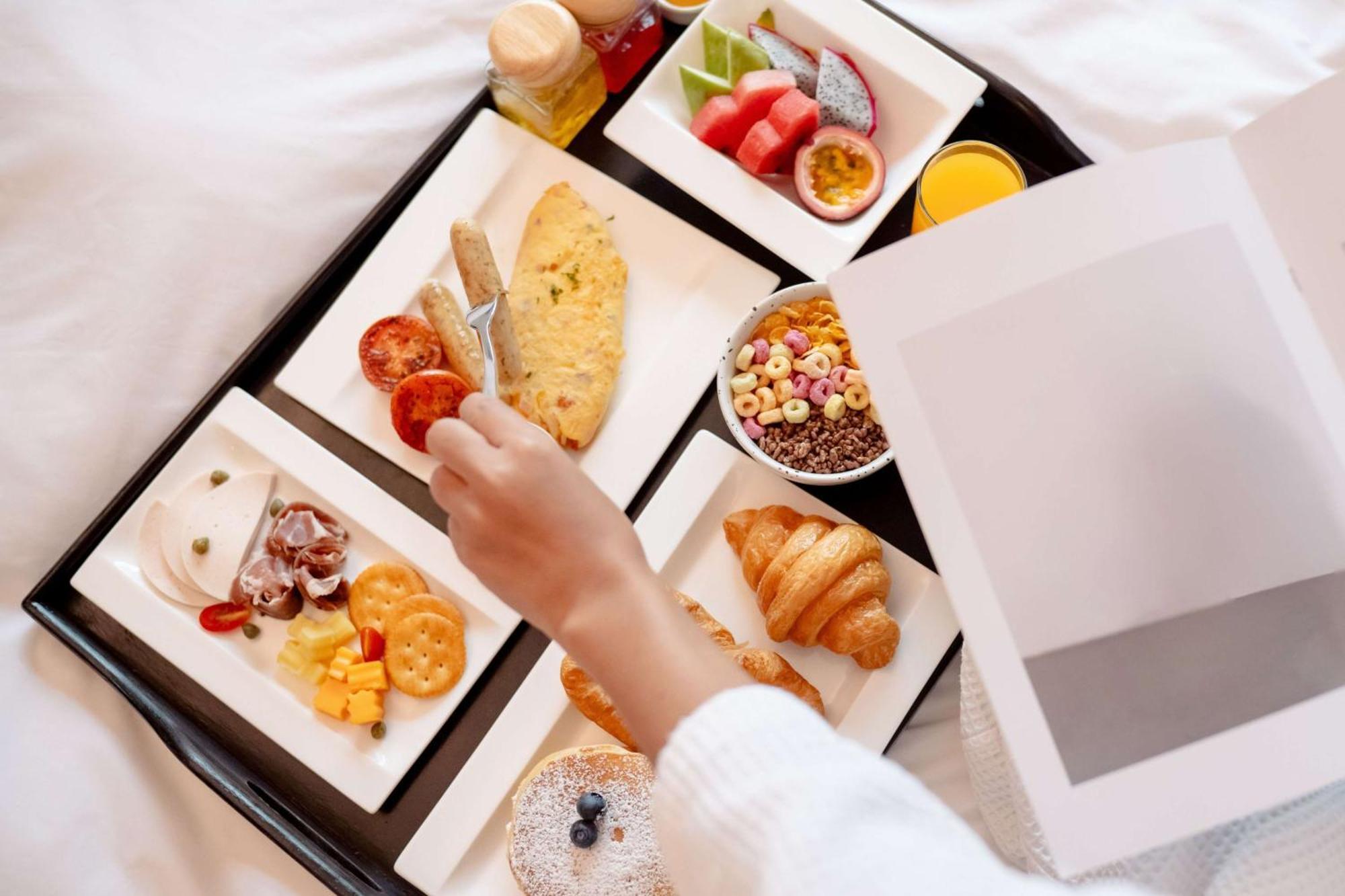 Hotel Park Plaza Soi 18