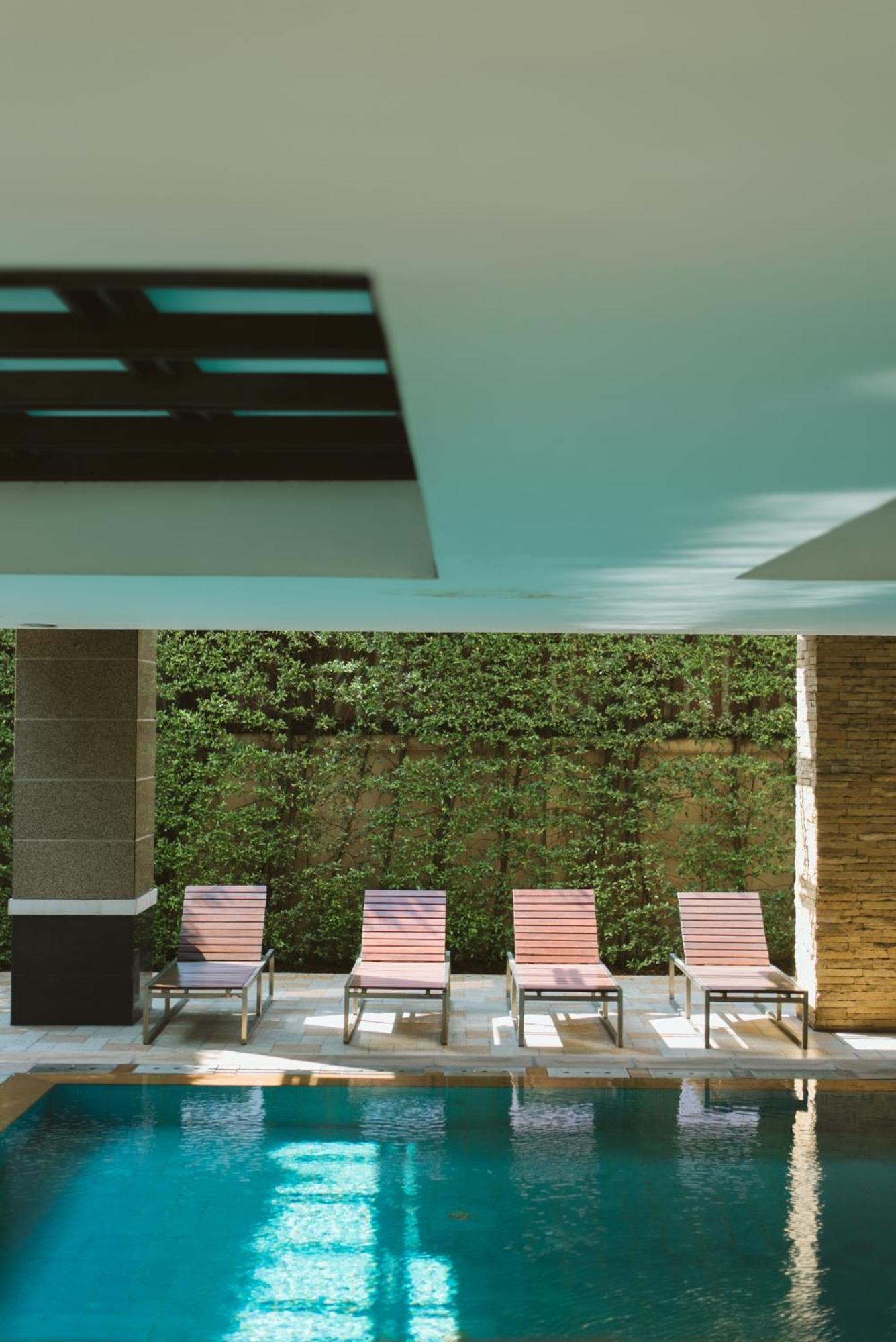 Thomson Residencia Hotel Bangkok