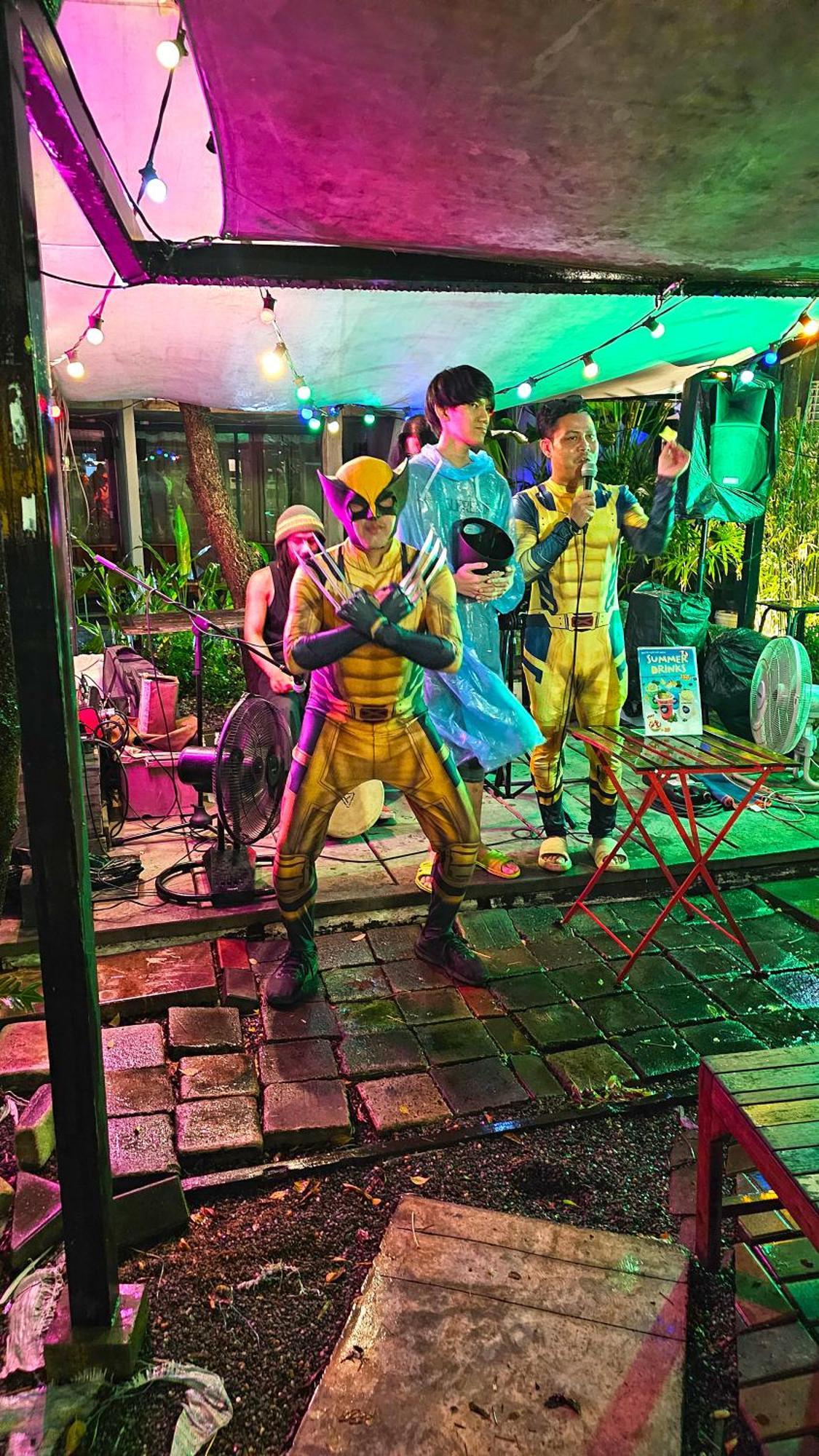 Here Bangkok