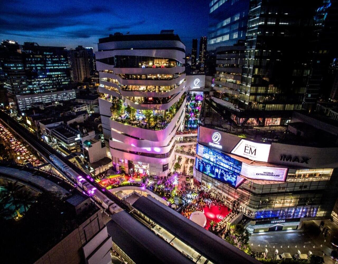 The Salil Sukhumvit 57 - Thonglor Hotel