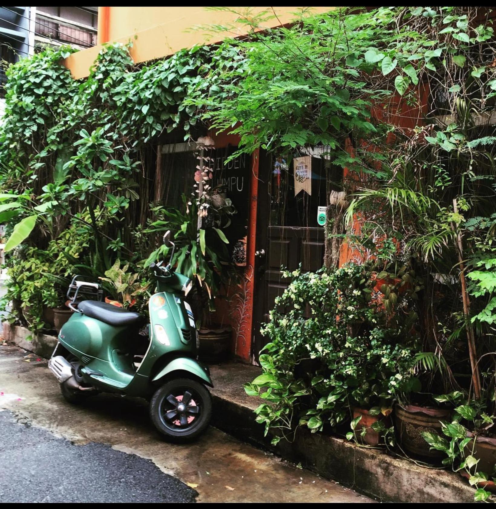 Gasthof Hidden Lumpu Bangkok