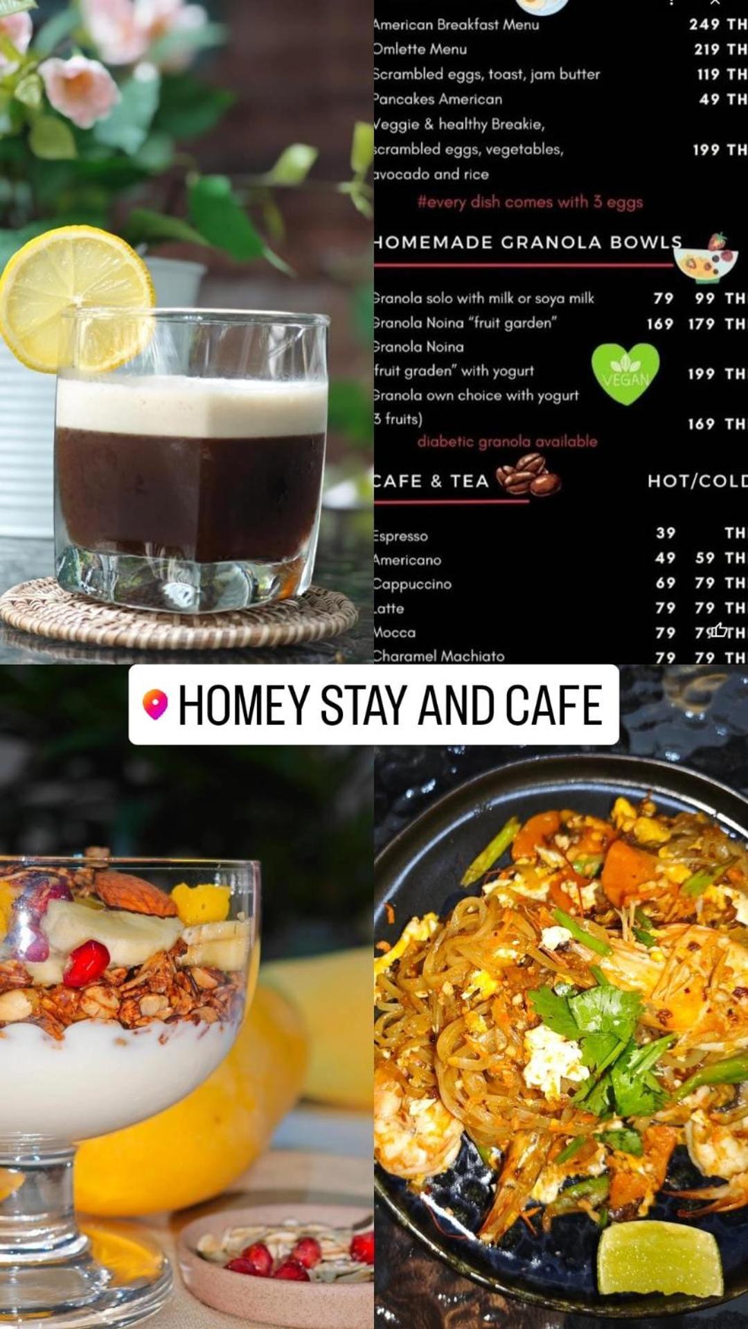 Guest house Homey And Cafe By Hematoa *