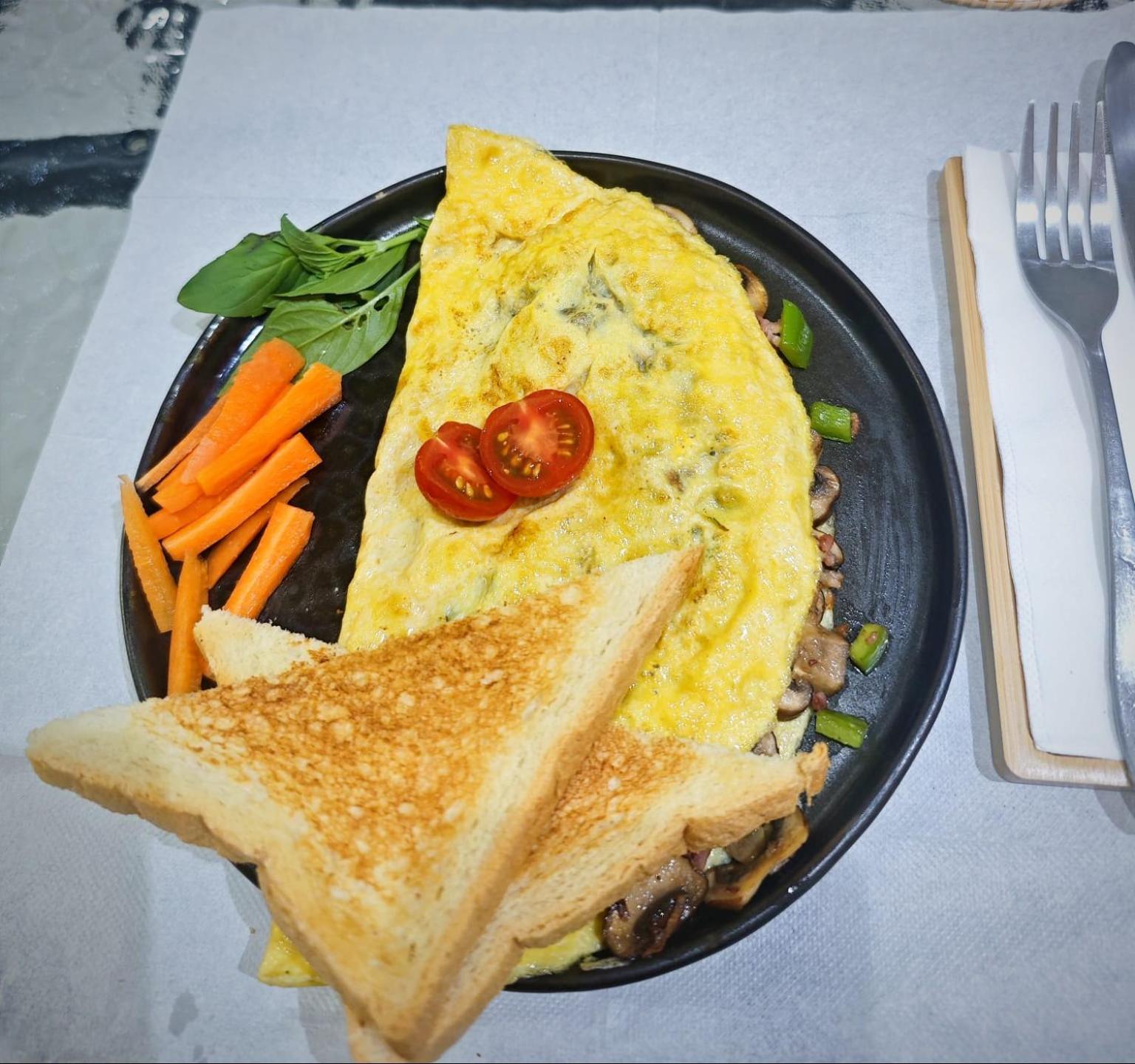 Homey And Cafe By Hematoa Bangkok