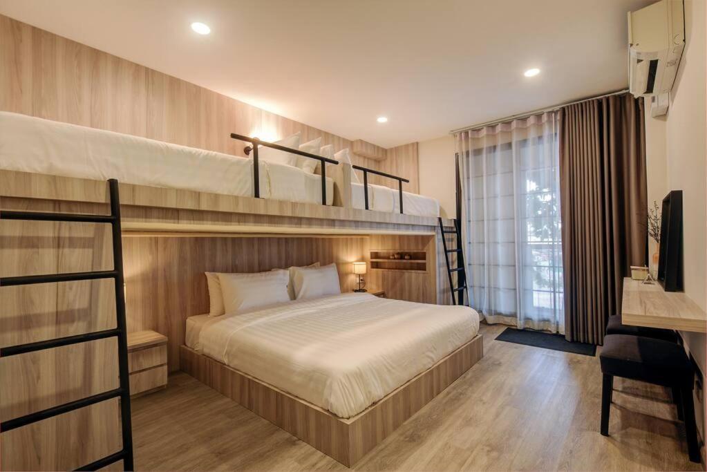 Potji's Private Apartment Bangkok