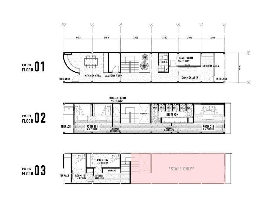Potji's Private Apartment