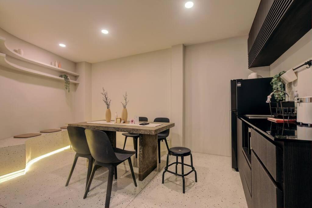 Apartment Potji's Private Bangkok
