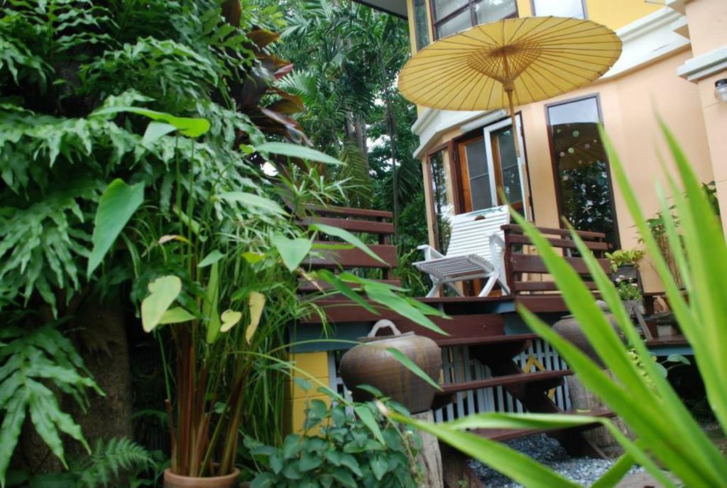Homestay Garden