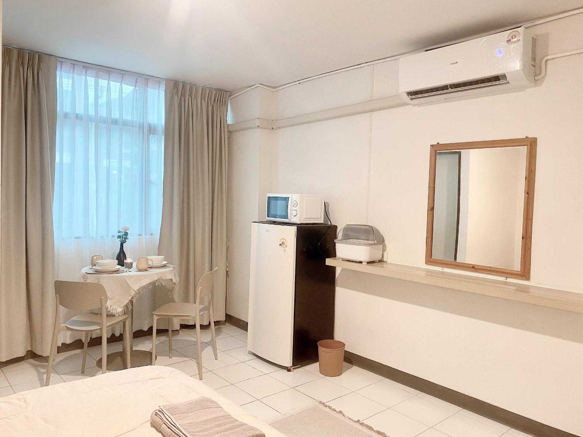 Jo Hometel Apartment Bangkok