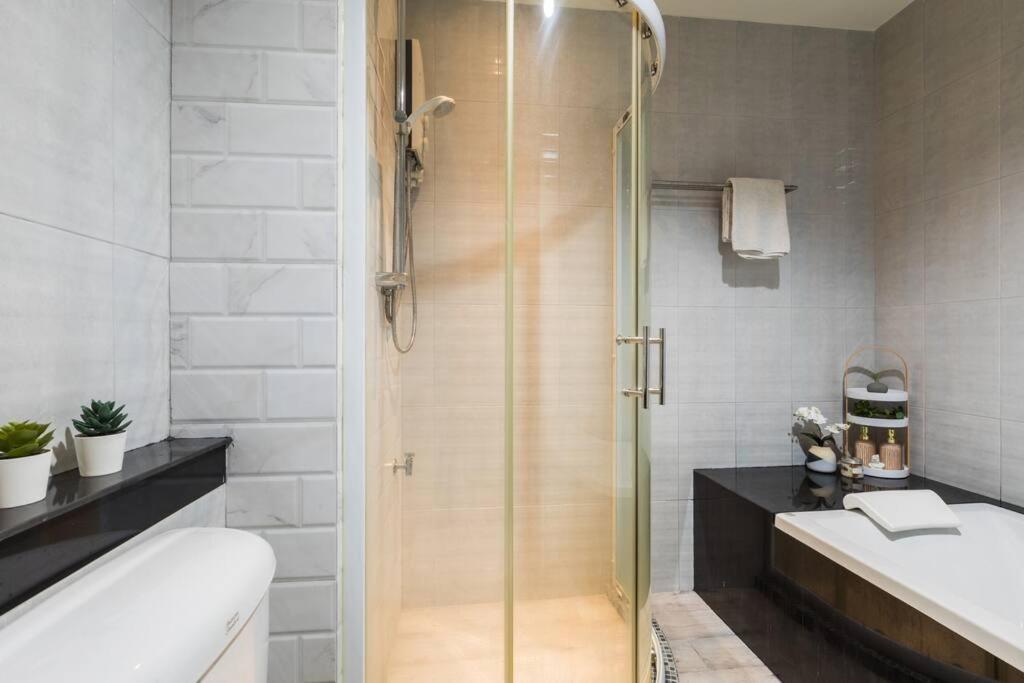 Appartement Bkk Sukumvit71 1 Bed 2 Bath 1 Living 1 Kitchen *