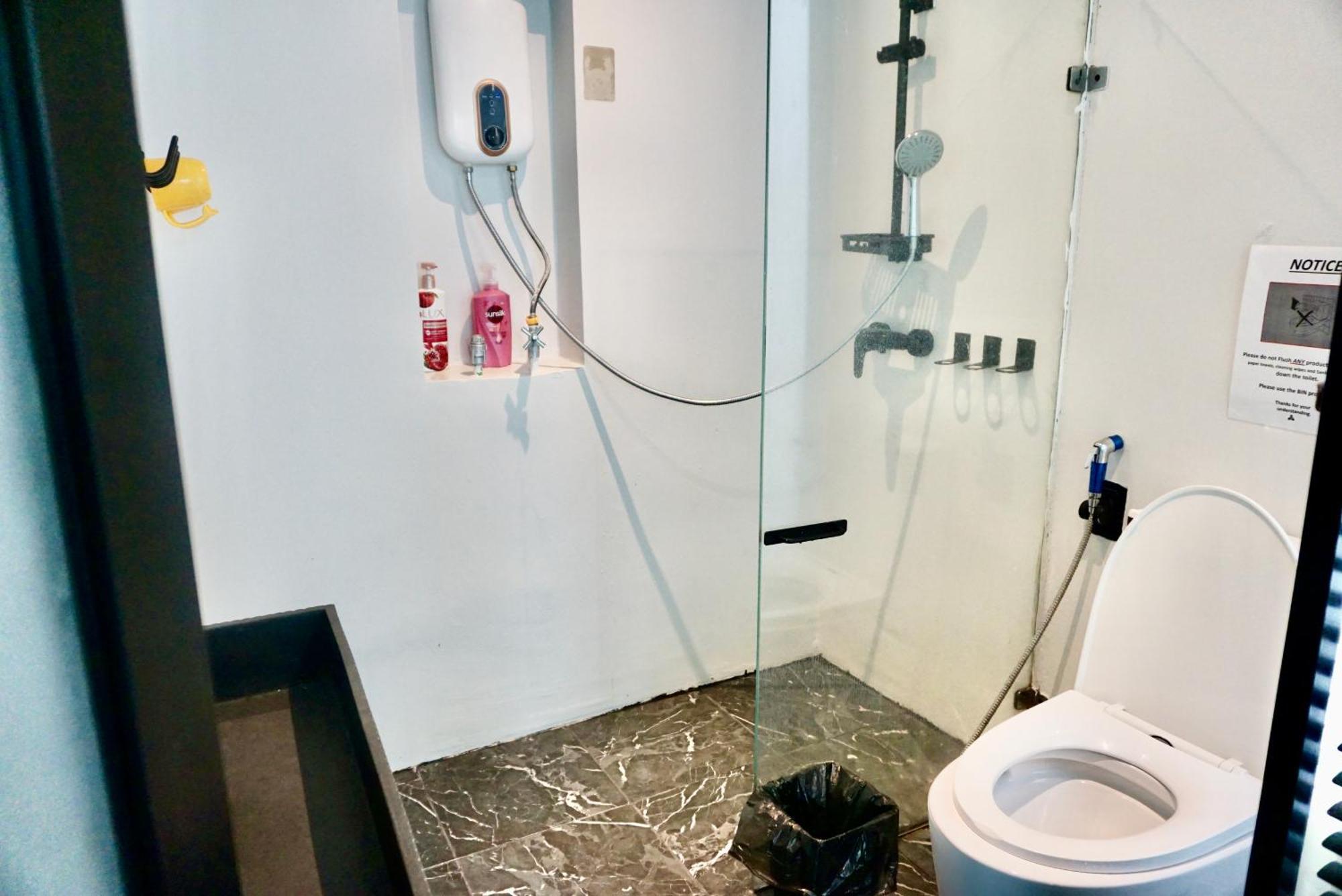 Triple At Hash Silom Soi 3 * Bangkok