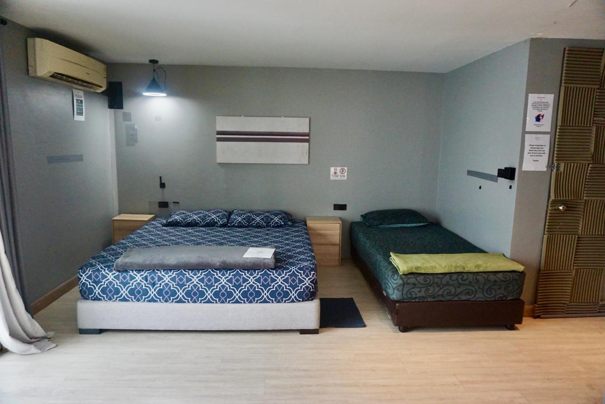 Triple At Hash Silom Soi 3 Apartment