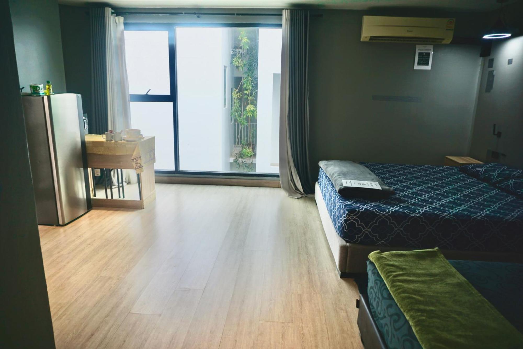 Triple At Hash Silom Soi 3 Apartment Bangkok