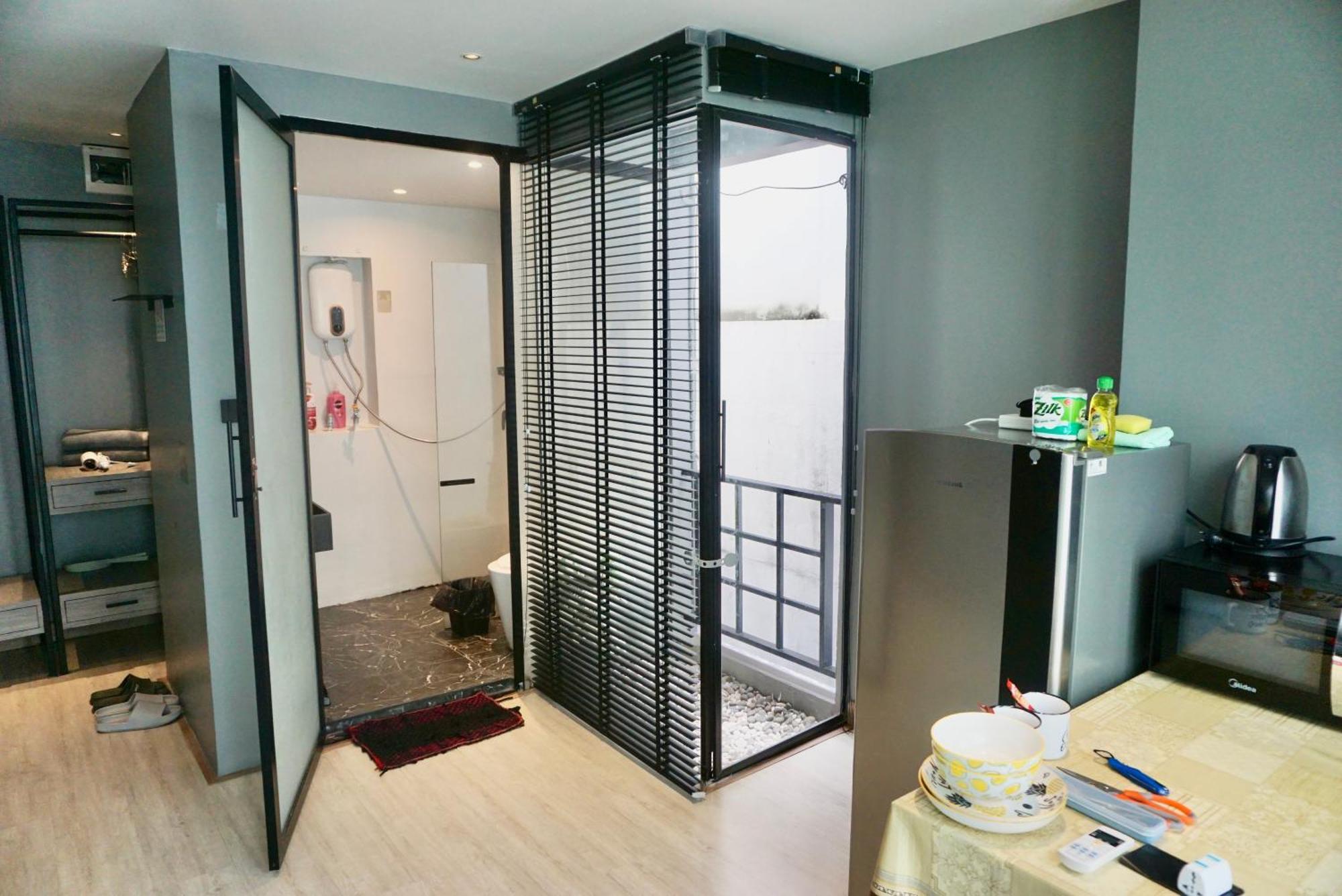 Apartment Triple At Hash Silom Soi 3 Bangkok