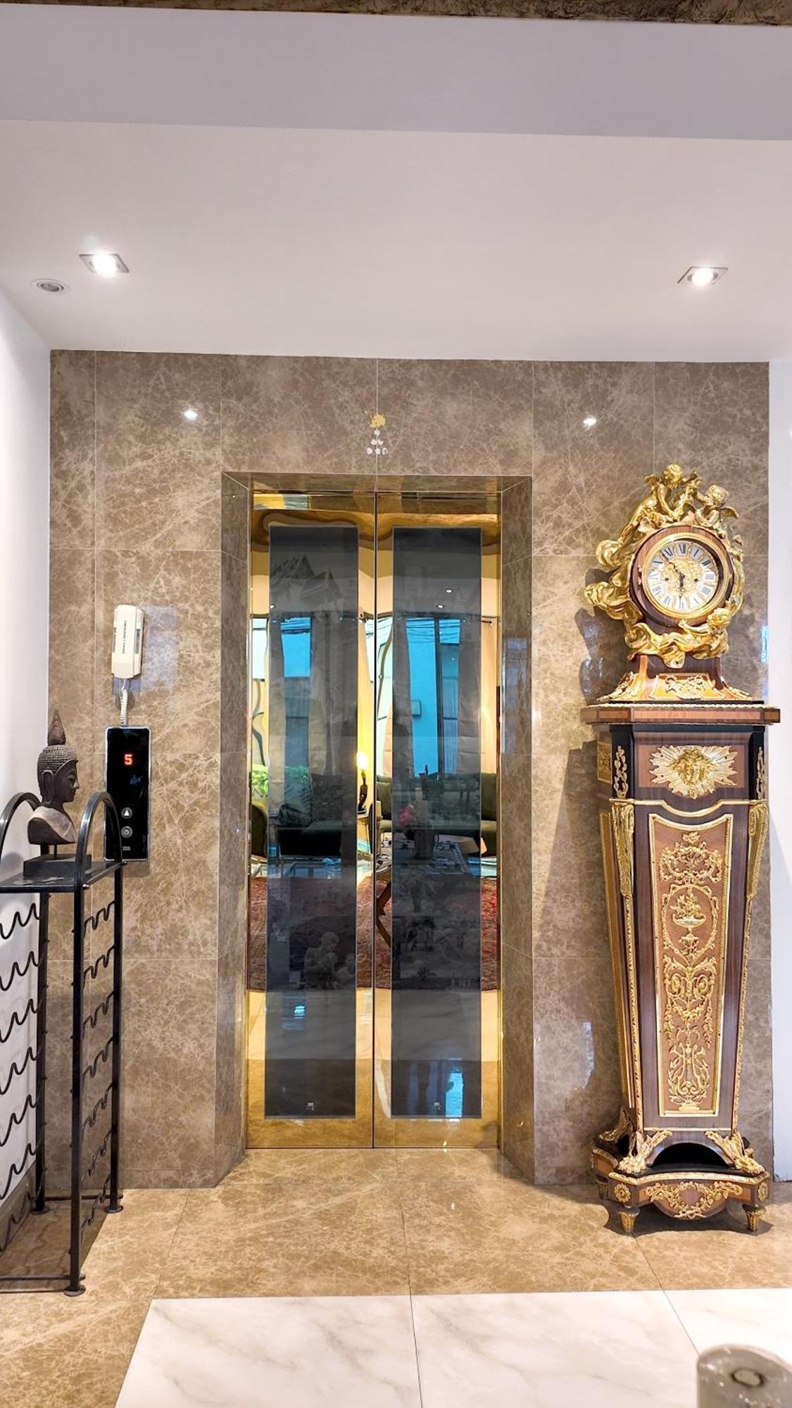 Khách sạn Syama Mansion Sukhumvit Bangkok