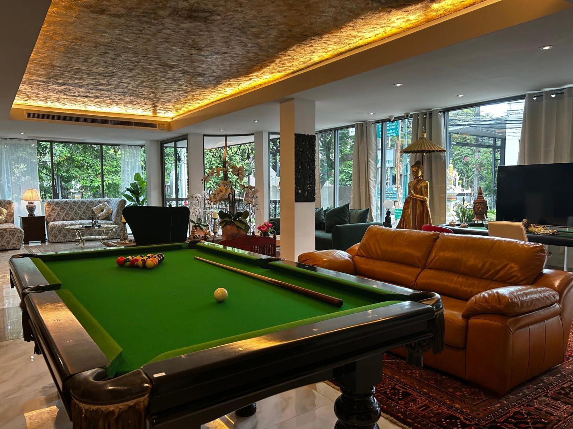 Khách sạn Syama Mansion Sukhumvit Bangkok