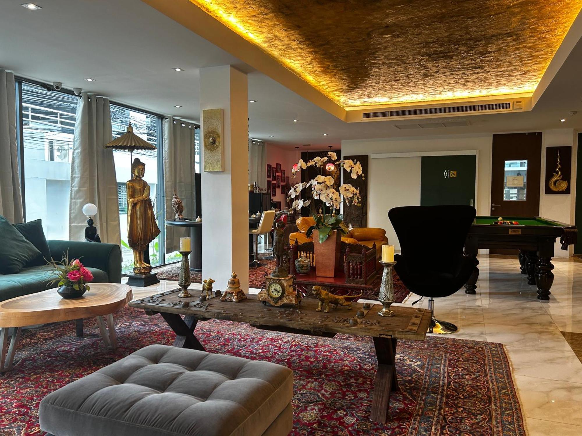Syama Mansion Sukhumvit Khách sạn