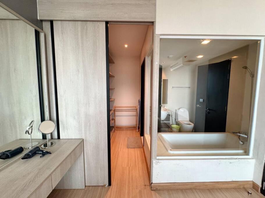 Appartement S69-新房特惠 巿中心 1bed Bts Phra Khanong Swim Gym