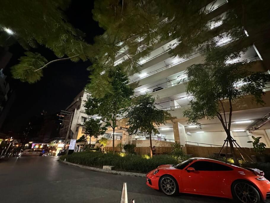 S69-新房特惠 巿中心 1bed Bts Phra Khanong Swim Gym Appartement *
