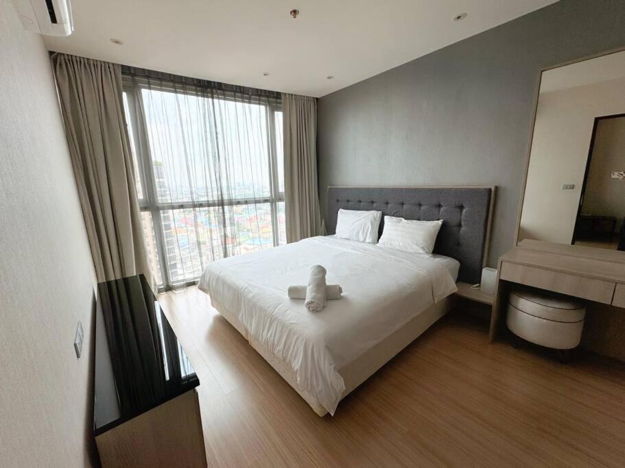 Appartement S69-新房特惠 巿中心 1bed Bts Phra Khanong Swim Gym *