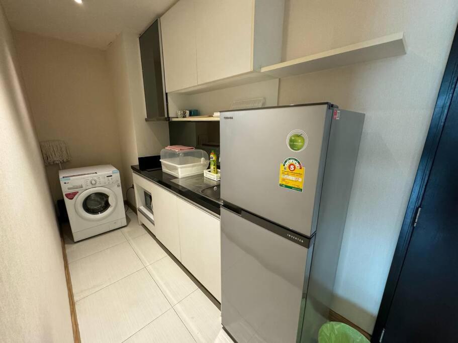 Appartement S69-新房特惠 巿中心 1bed Bts Phra Khanong Swim Gym Bangkok