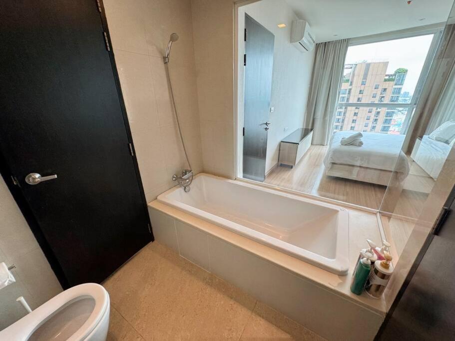 Appartement S69-新房特惠 巿中心 1bed Bts Phra Khanong Swim Gym
