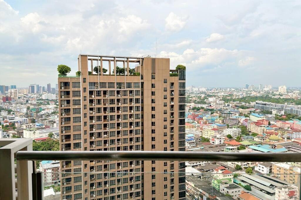 Appartement S69-新房特惠 巿中心 1bed Bts Phra Khanong Swim Gym *