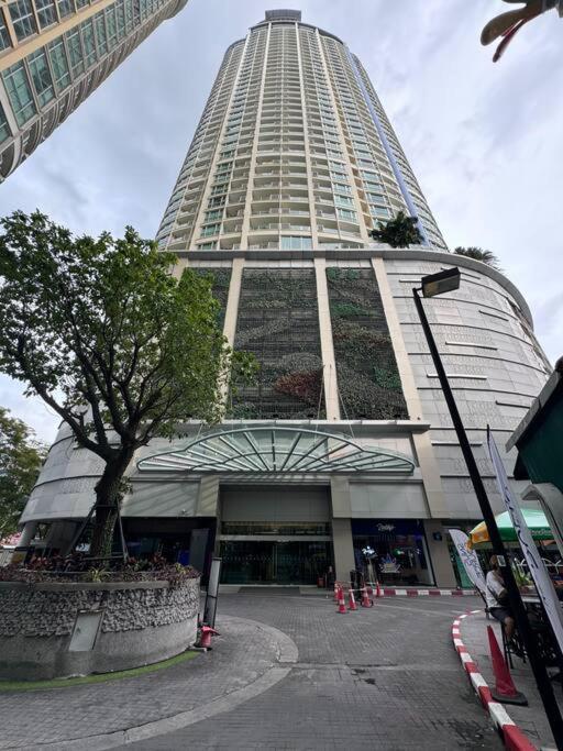 Appartement S69-新房特惠 巿中心 1bed Bts Phra Khanong Swim Gym Bangkok