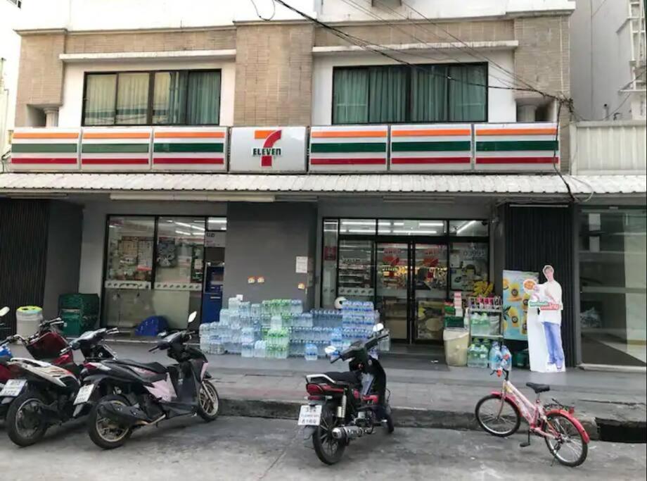 Căn hộ - Sukhumvit Soi 5 Bts Nana- Size 47m2 Bangkok