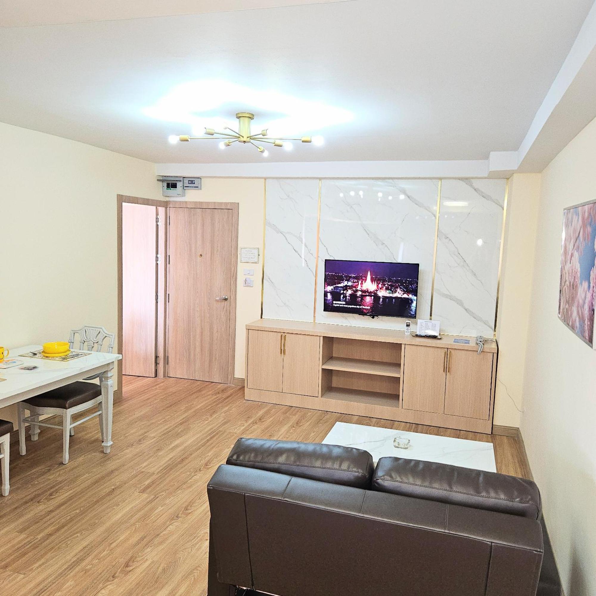 Apartment Omni 1bed #702a Bangkok