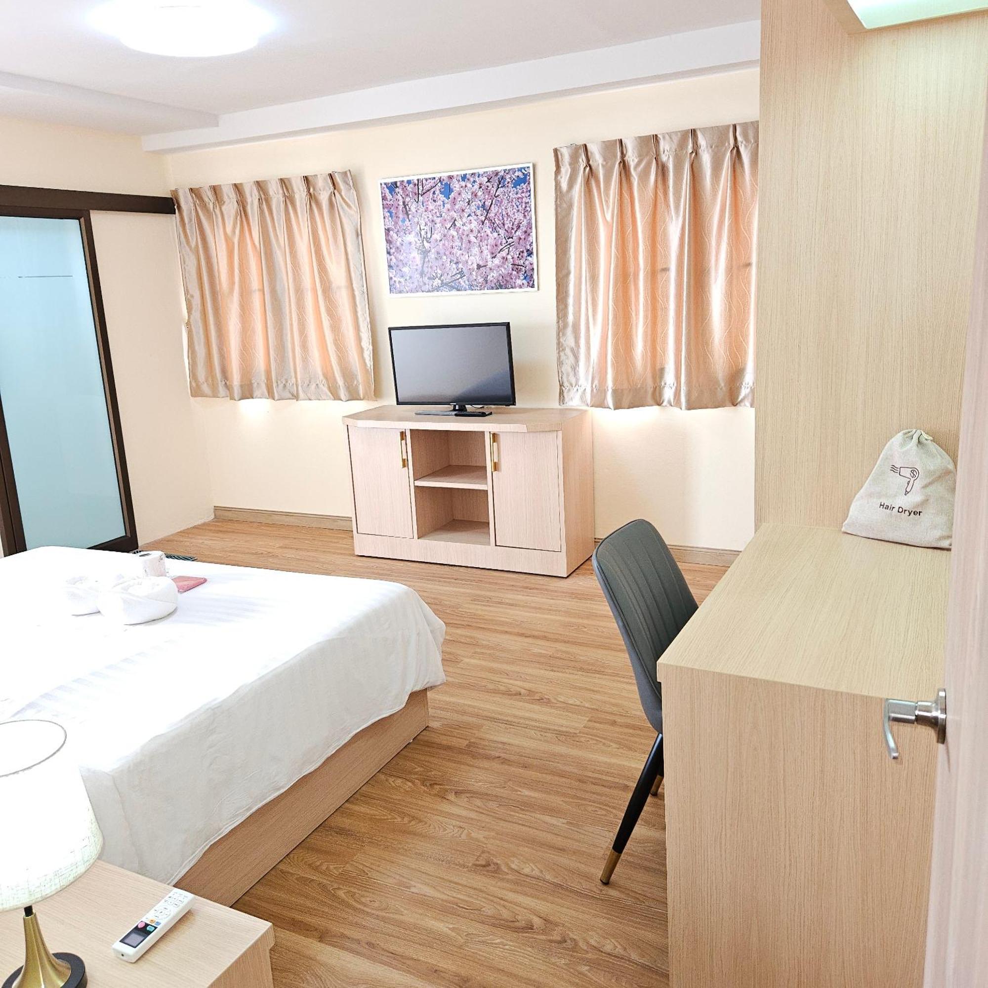 Omni 1bed #702a Bangkok
