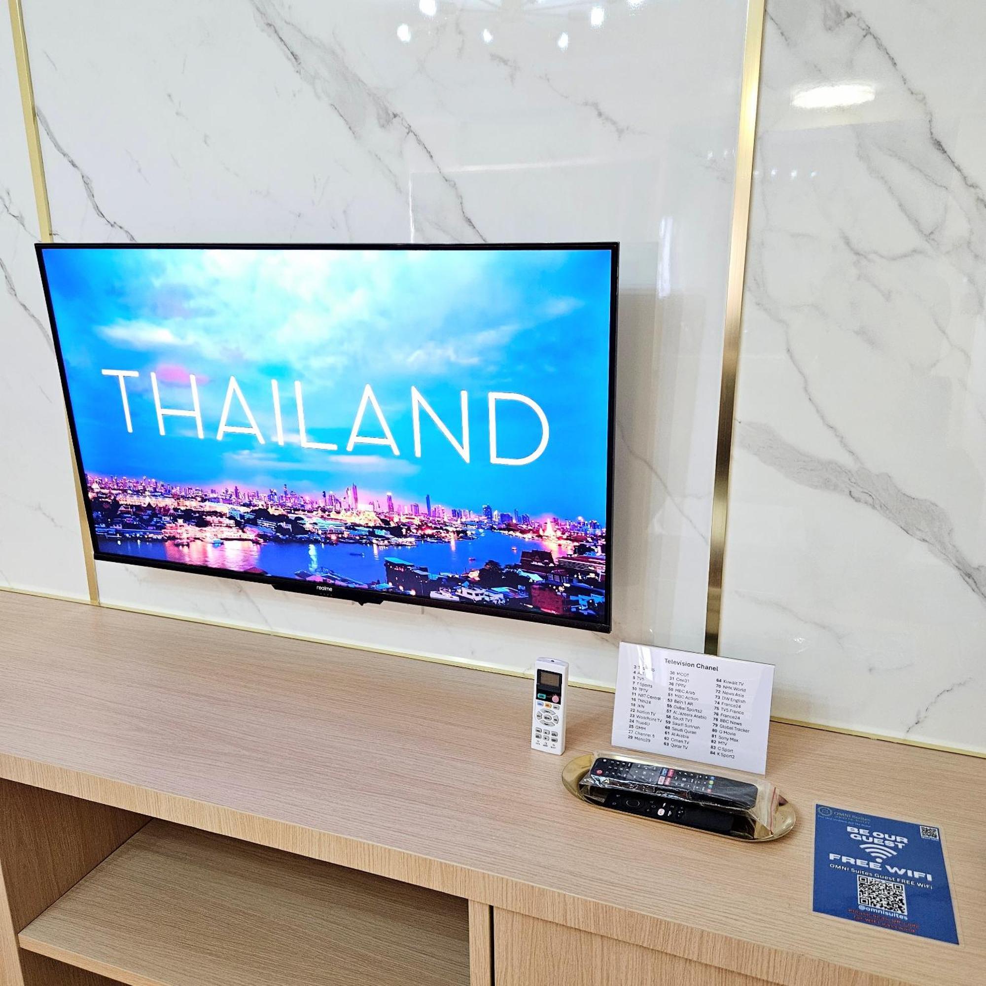 Omni 1bed #702a * Bangkok
