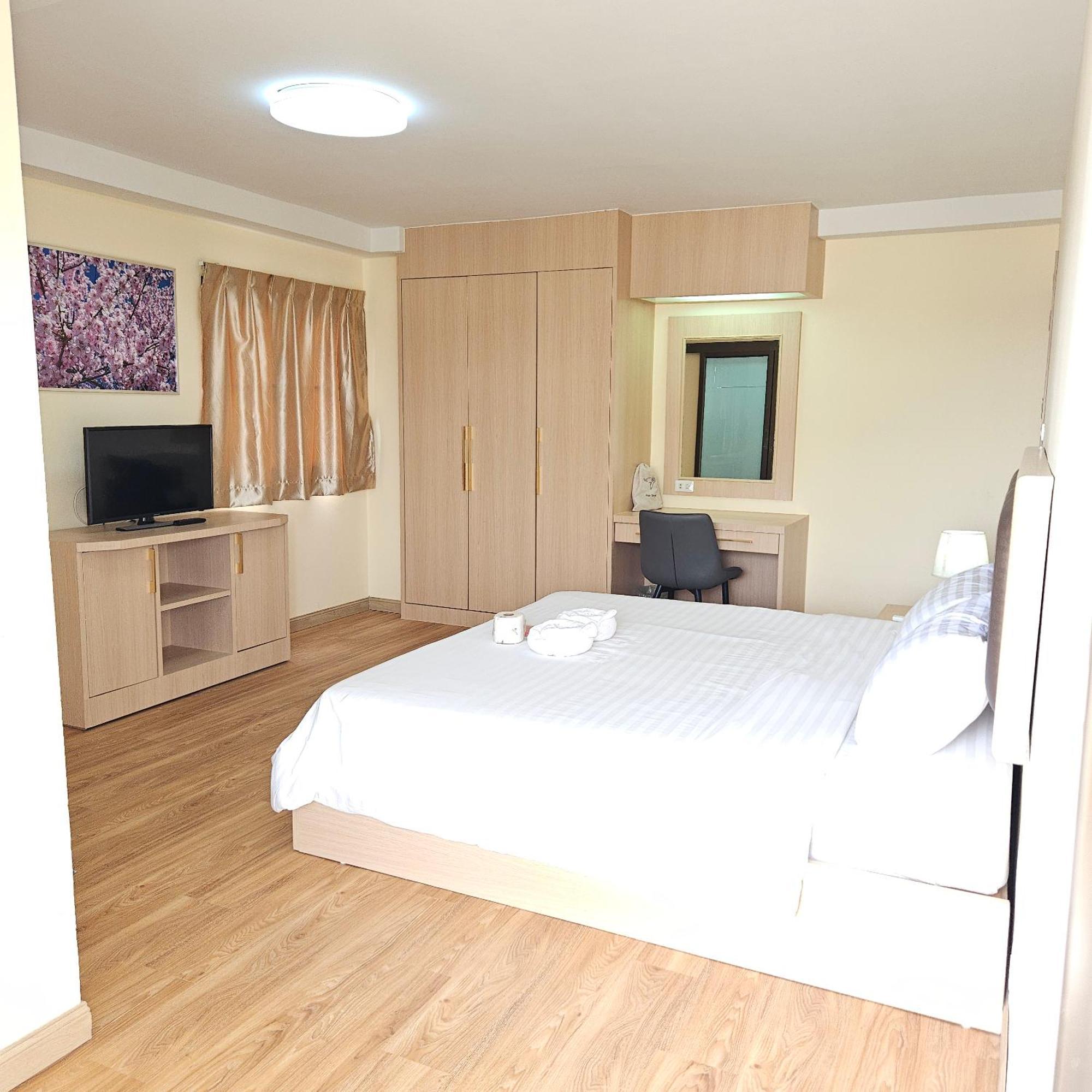 Apartment Omni 1bed #702a Bangkok