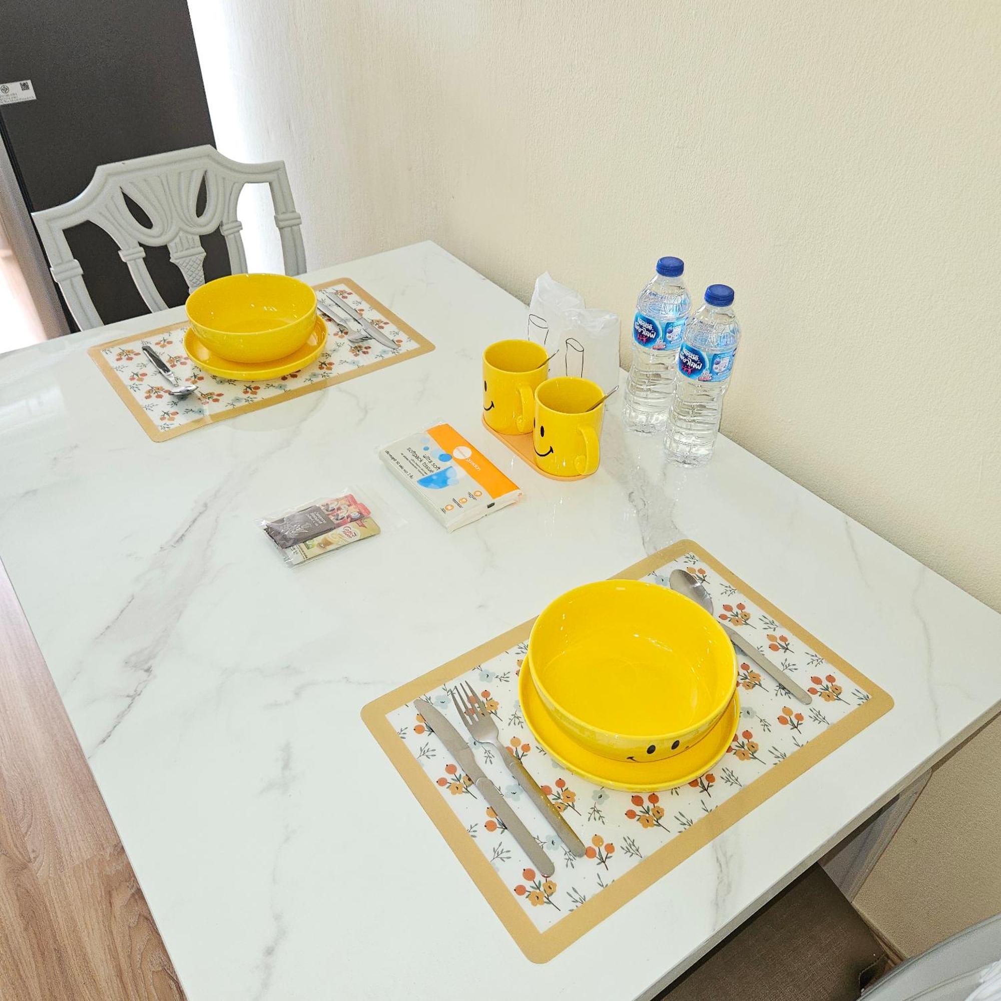 Apartment Omni 1bed #702a Bangkok
