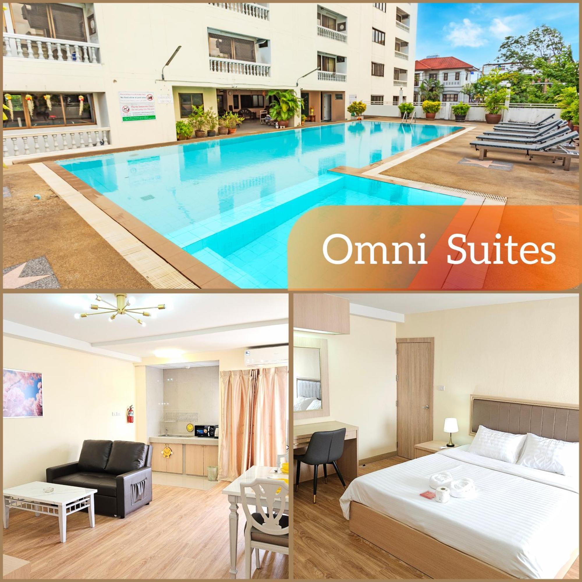 Omni 1bed #702a Apartment