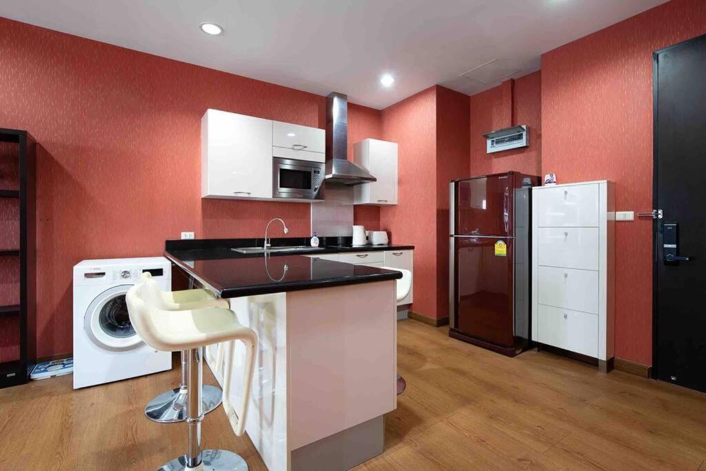 Apartment The Address Siam