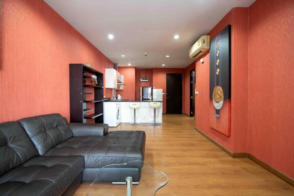 Apartment The Address Siam