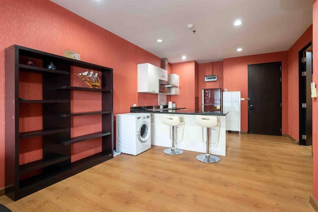 The Address Siam Apartment *