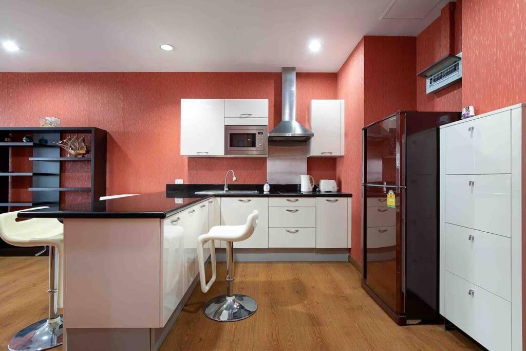Apartment The Address Siam *