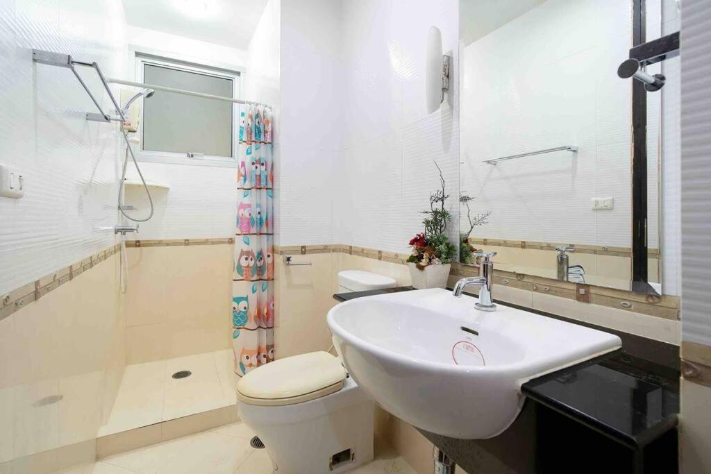 Apartment The Address Siam Bangkok