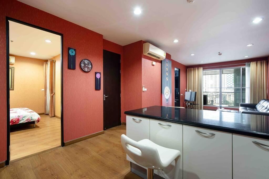 Apartment The Address Siam