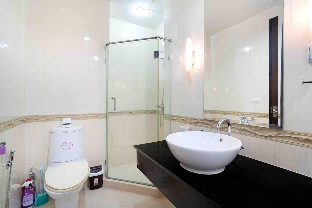 The Address Siam Apartment Bangkok