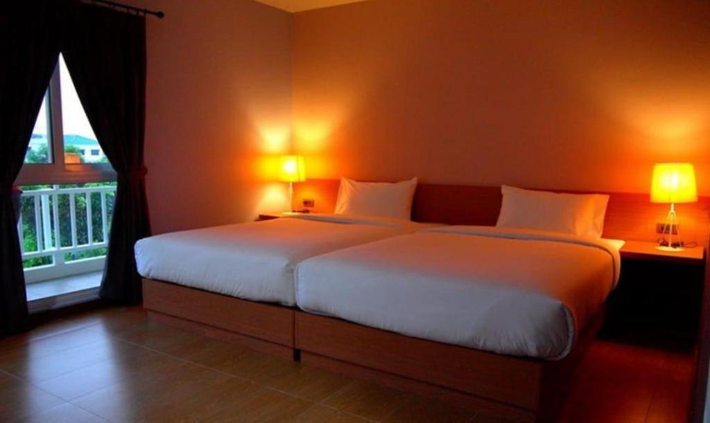 Hotel U Tiny Boutique Suvarnabhumi - Sha