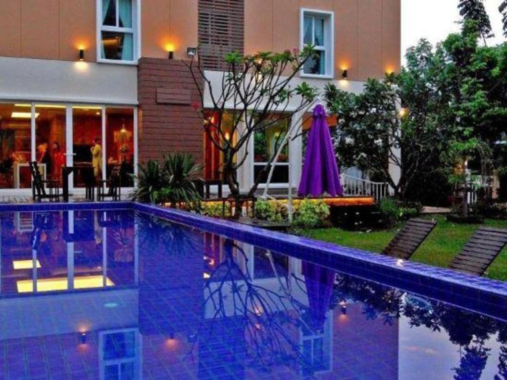 Hotel U Tiny Boutique Suvarnabhumi - Sha