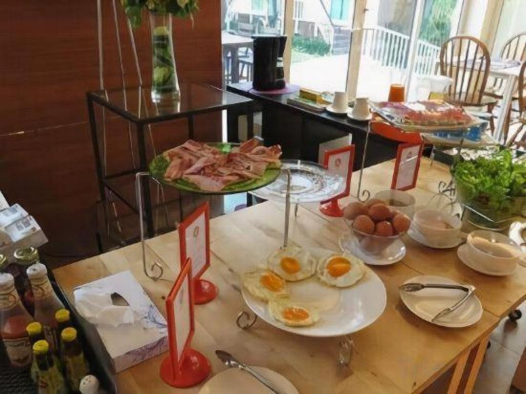 U Tiny Boutique Suvarnabhumi - Sha 4*