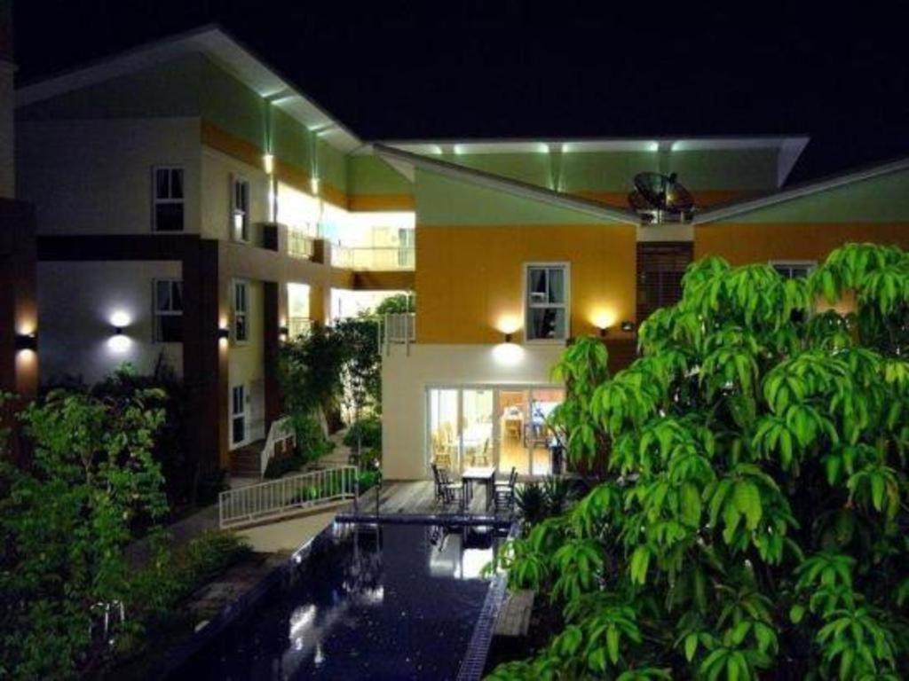 U Tiny Boutique Suvarnabhumi - Sha Hotel