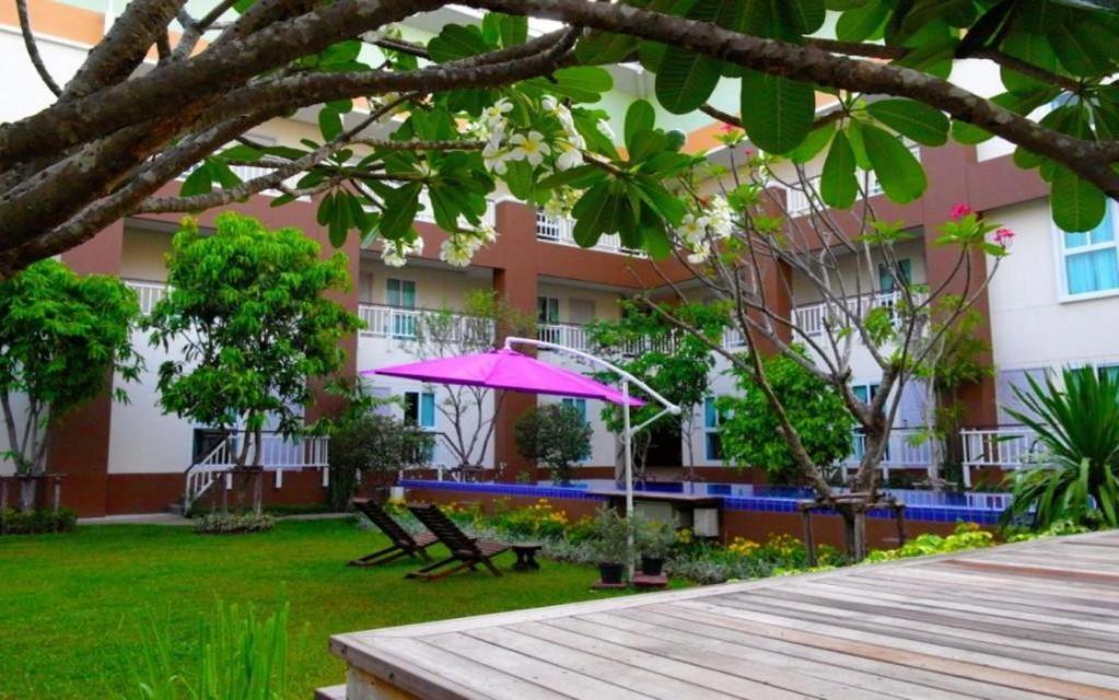 U Tiny Boutique Suvarnabhumi - Sha 4* Bangkok