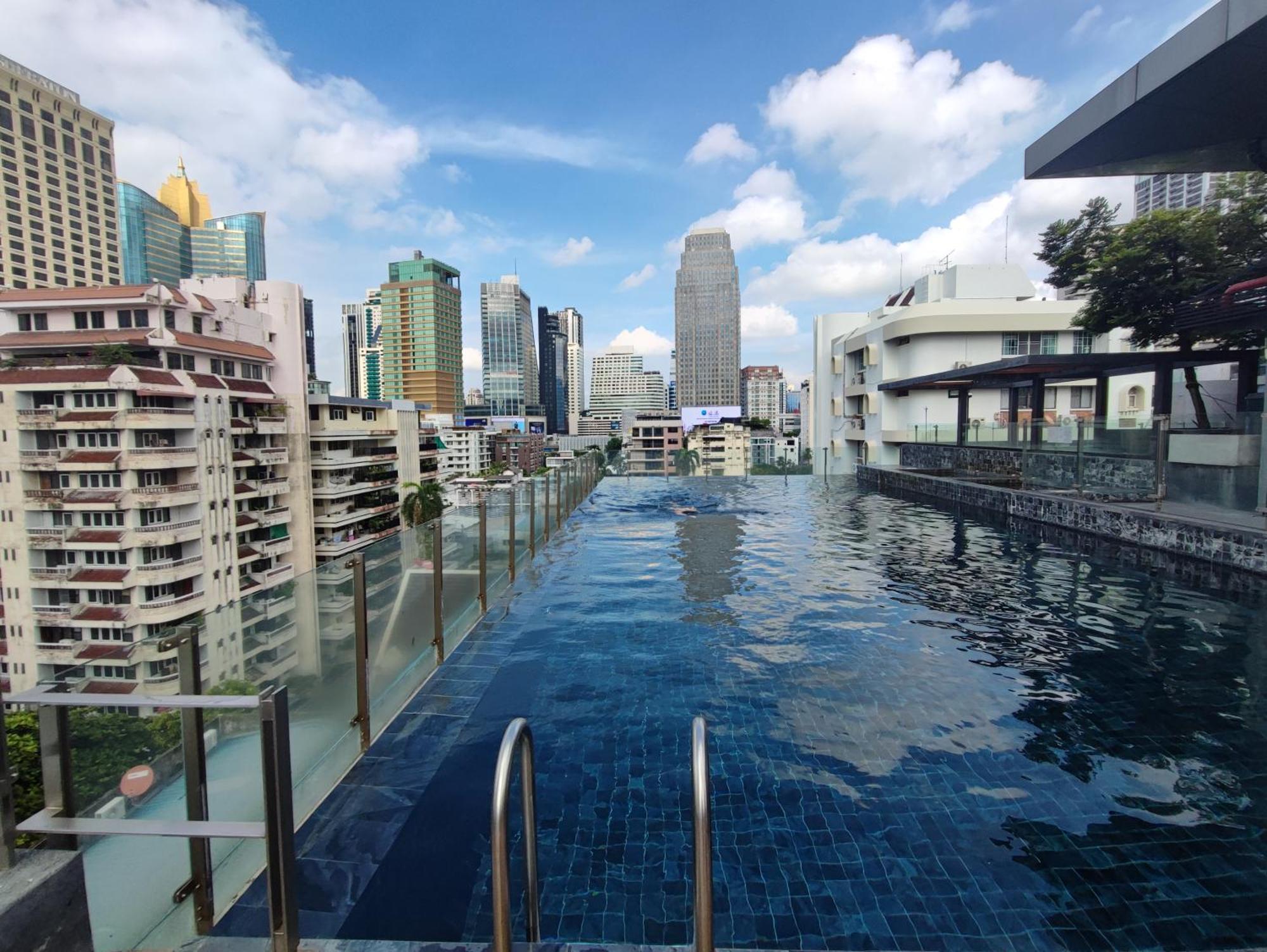 Circle Rein Sukhumvit 12 Apartment