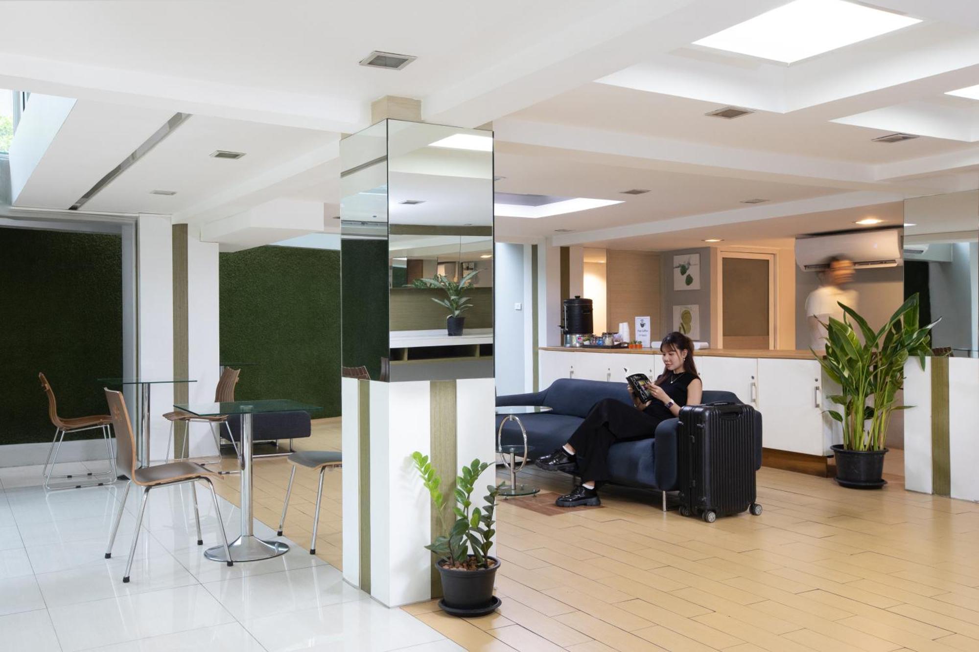 Hotel Nantra Sukhumvit 39 Banguecoque
